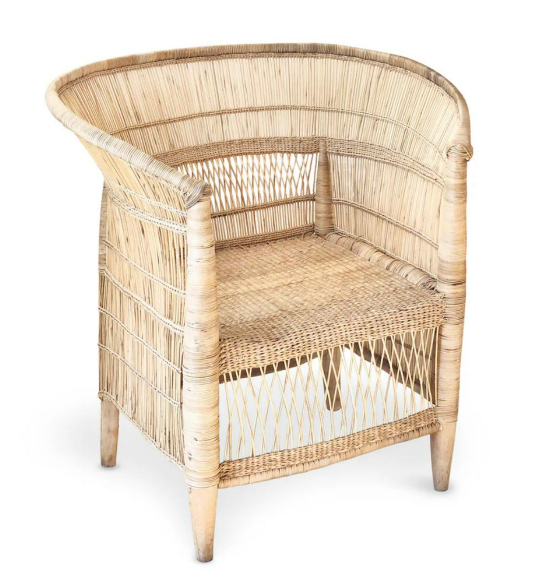 Peacock-style Rattan Furniture
