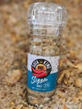 Sofa King Hot Sizzle Salt
