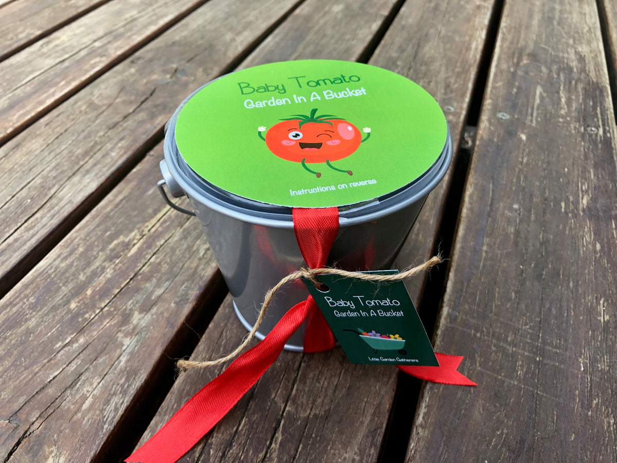 Garden Buckets for Kids