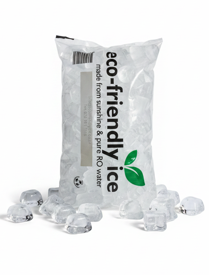 Eco-Friendly Ice | Johannesburg delivery