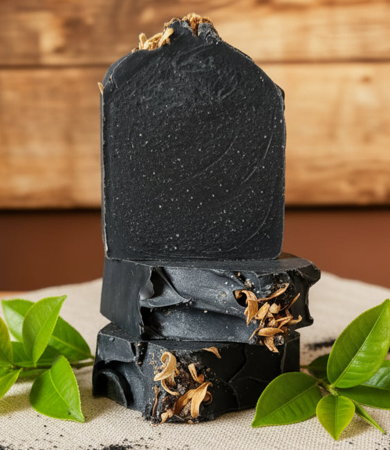 Natural Cold-Pressed Artisanal Soap Bars