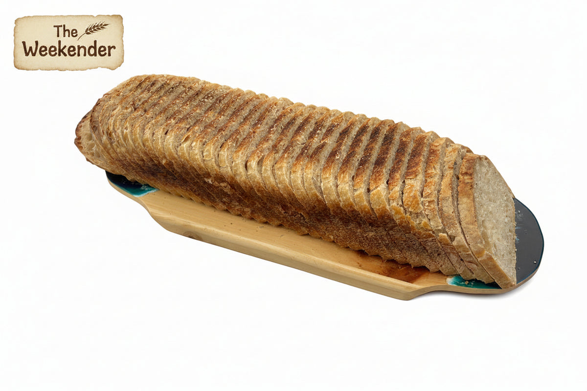 Sourdough Bread Delivery | Johannesburg