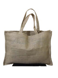 Hessian Tote Bags