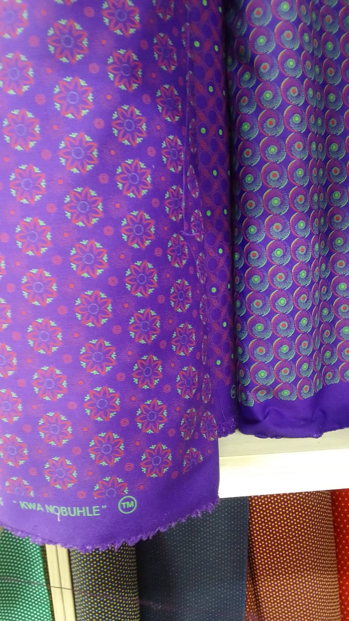 Domestic Uniforms by Silas | Shwe-Shwe Wrap Uniforms