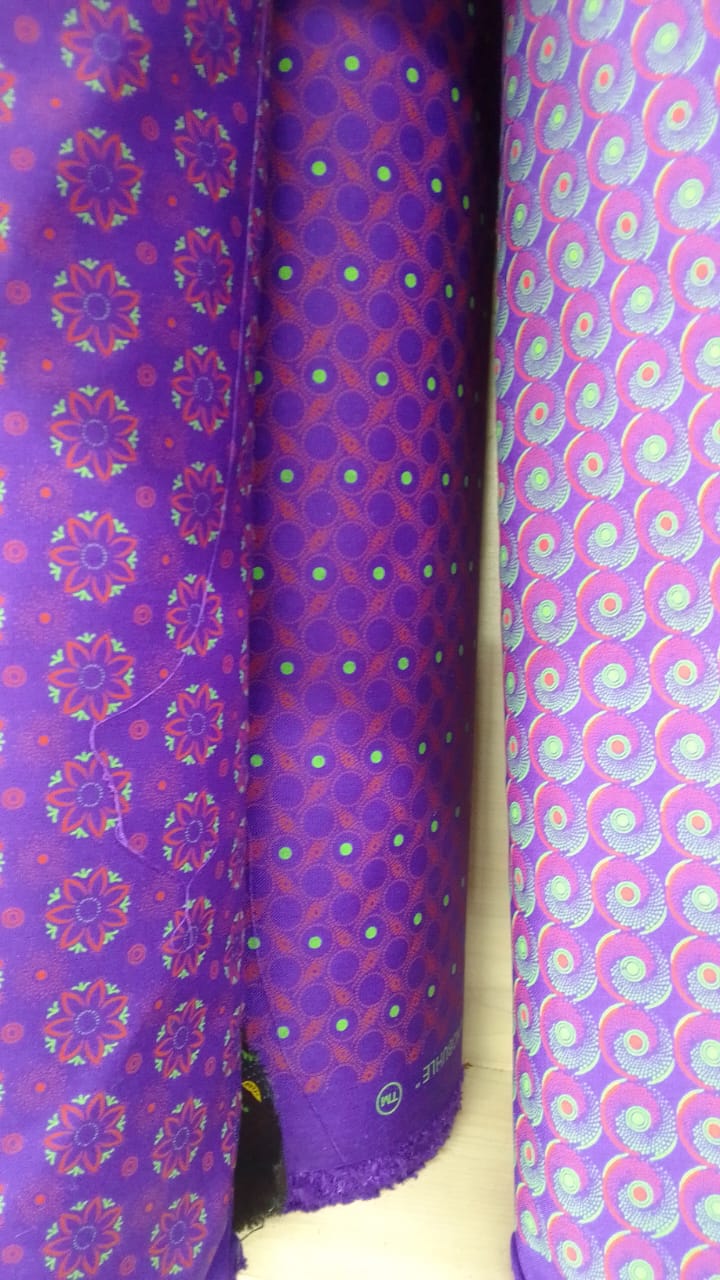 Domestic Uniforms by Silas | Shwe-Shwe Wrap Uniforms
