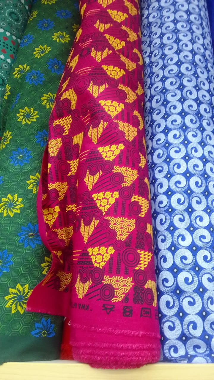 Domestic Uniforms by Silas | Shwe-Shwe Wrap Uniforms