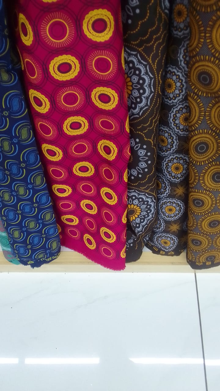 Domestic Uniforms by Silas | Shwe-Shwe Wrap Uniforms