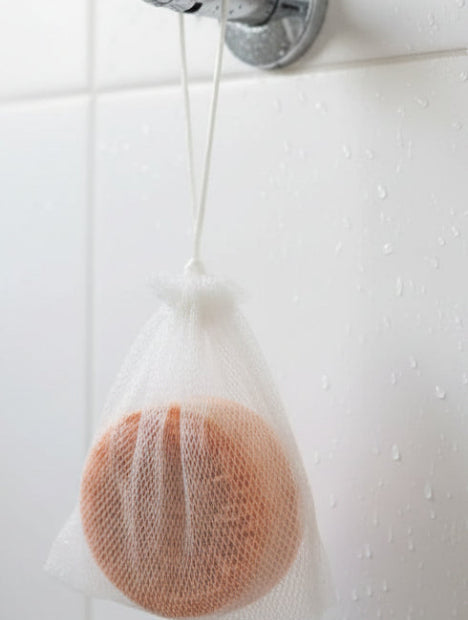 Soap Saver Bag