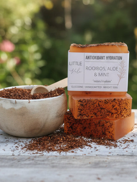 Rooibos Glycerine Soap
