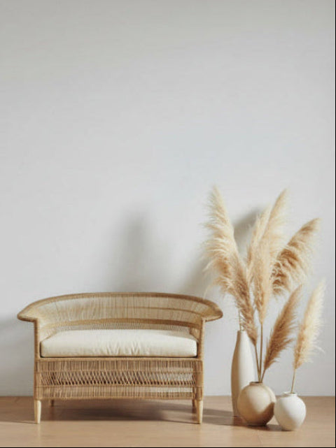 Peacock-style Rattan Furniture