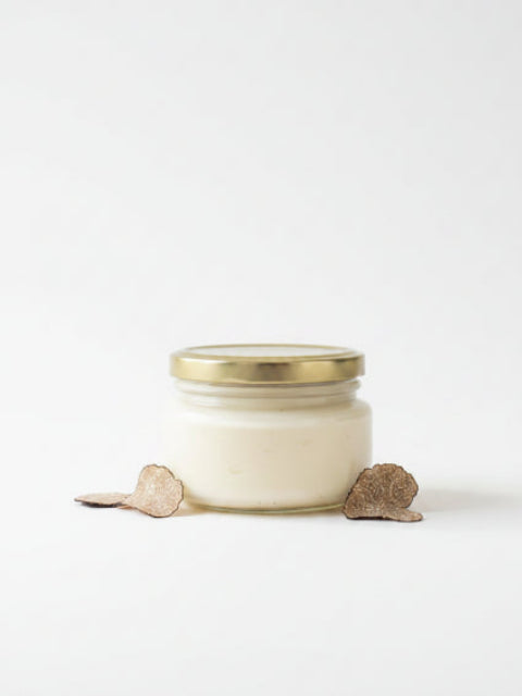 Black Truffle Mayonnaise | Gourmet Truffle Mayo 200g