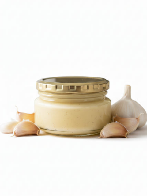Garlic Aioli | Authentic Garlic Aioli 200g