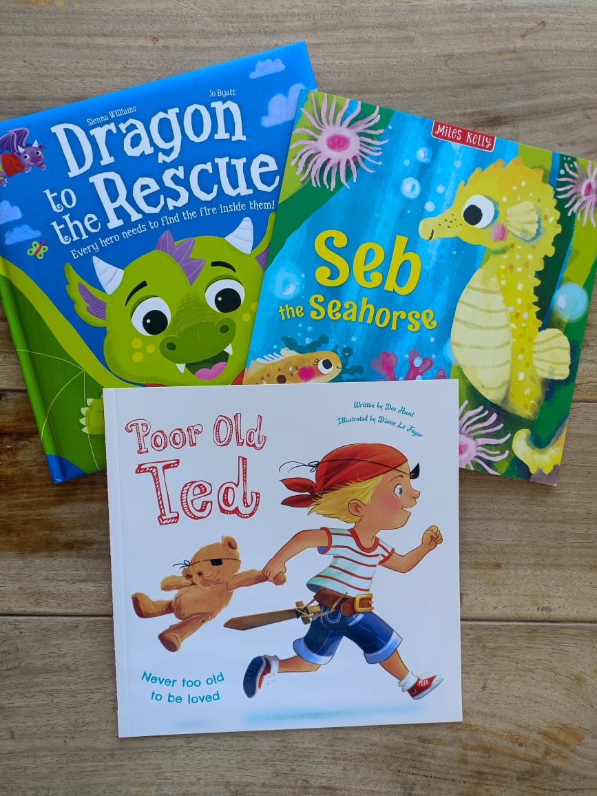 Children's Book Subscription Box | Little Ducklings by Jess