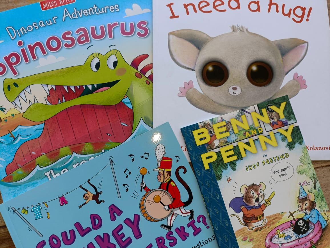 Children's Book Subscription Box | Little Ducklings by Jess