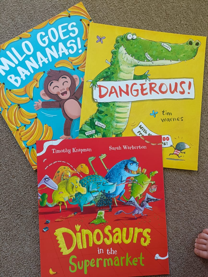 Children's Book Subscription Box | Little Ducklings by Jess