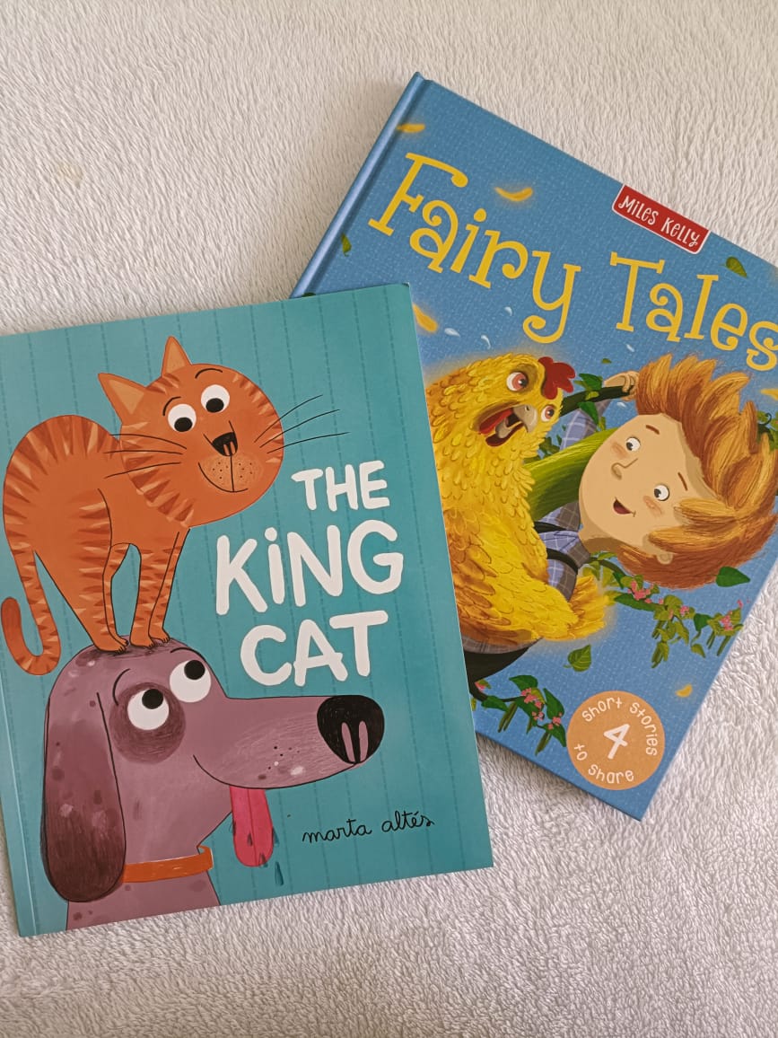 Children's Book Subscription Box | Little Ducklings by Jess