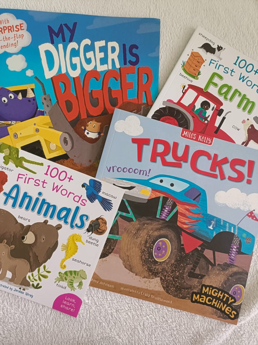 Children's Book Subscription Box | Little Ducklings by Jess