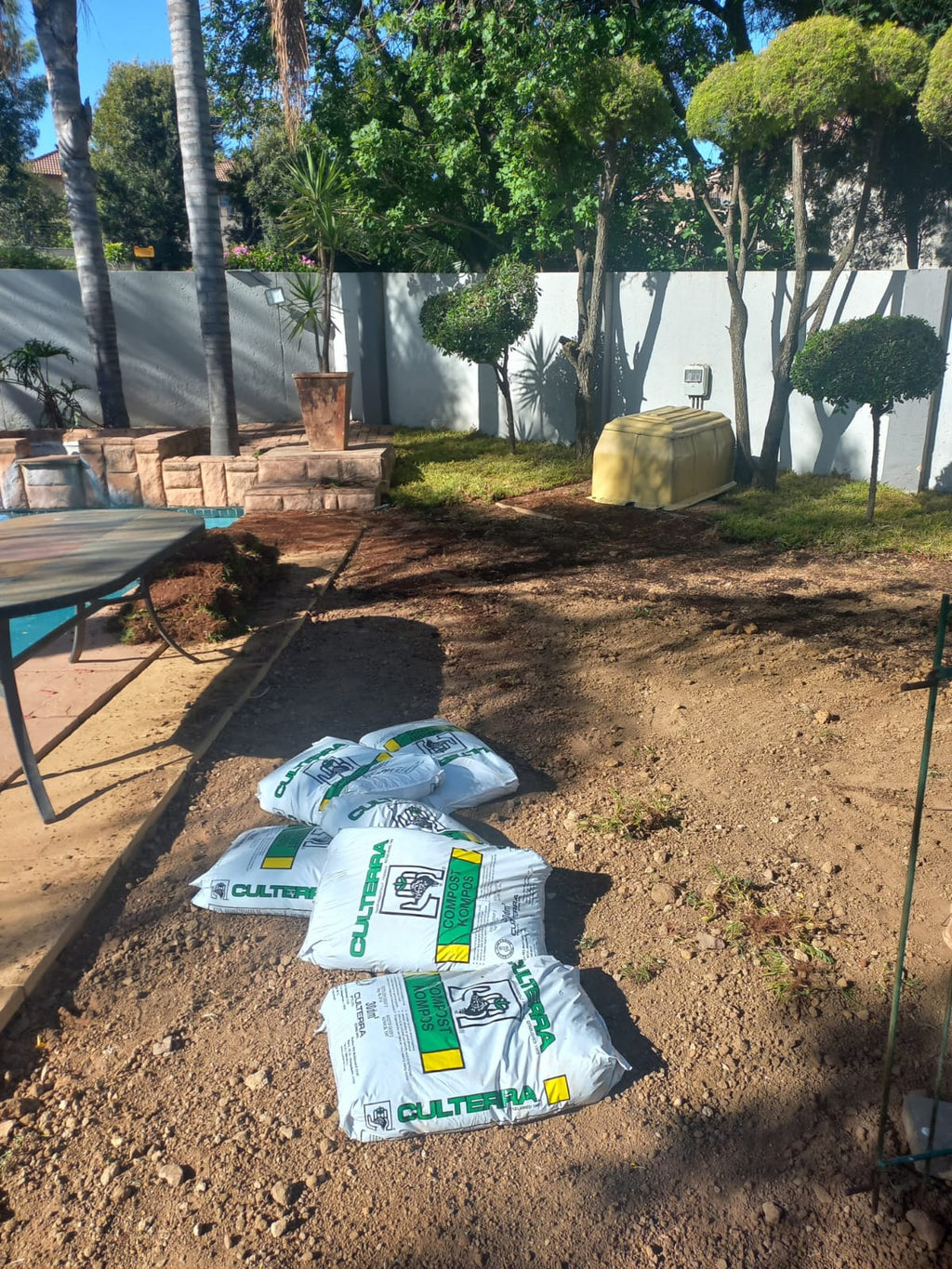Farm Fresh Instant Lawn Gauteng | Kikuyu & LM Grass