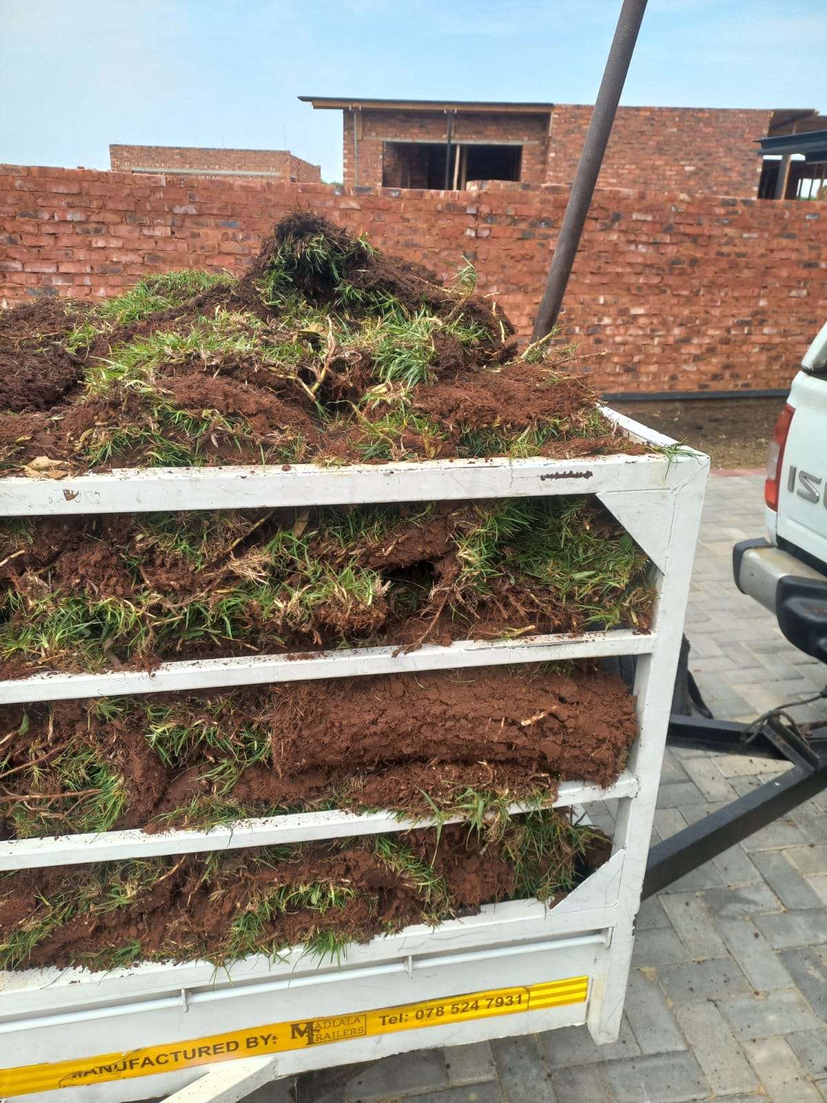 Farm Fresh Instant Lawn Gauteng | Kikuyu & LM Grass