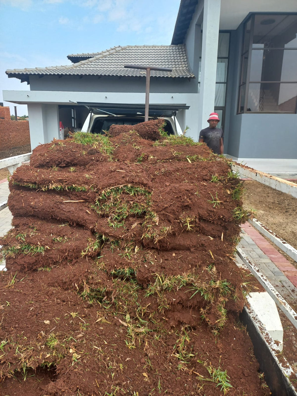 Farm Fresh Instant Lawn Gauteng | Kikuyu & LM Grass