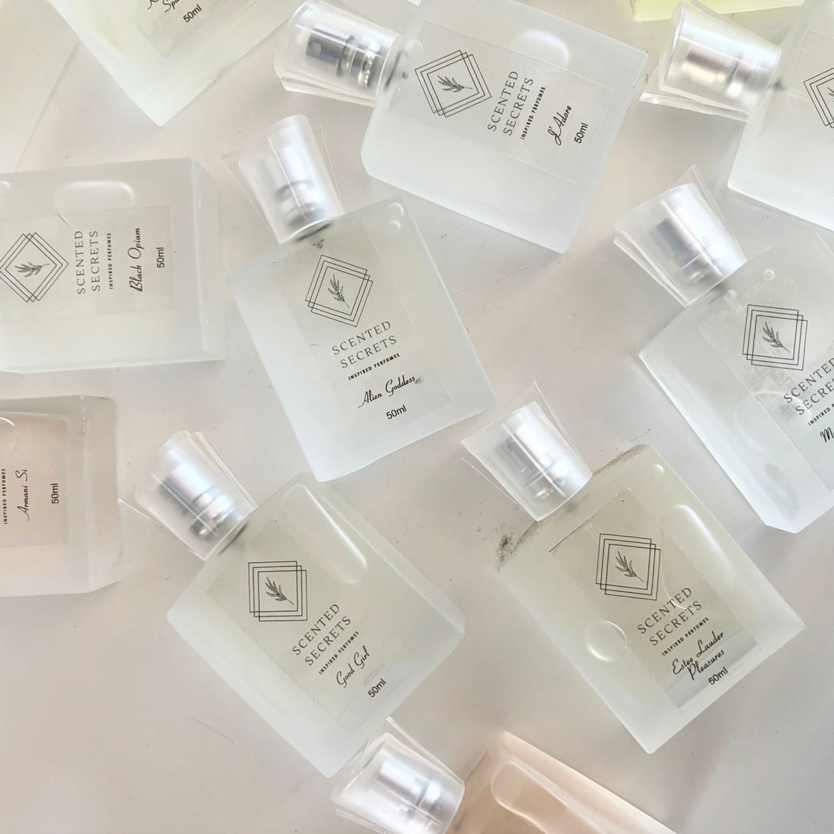 Scented Secrets | inspired by your favourite scents.