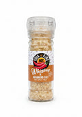 Whiskey and Habanero Salt