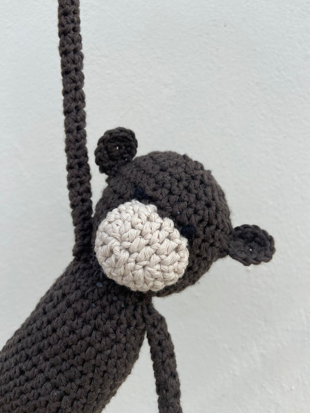 Handmade Long Legged Crochet Animal Toys | Artisan Lady