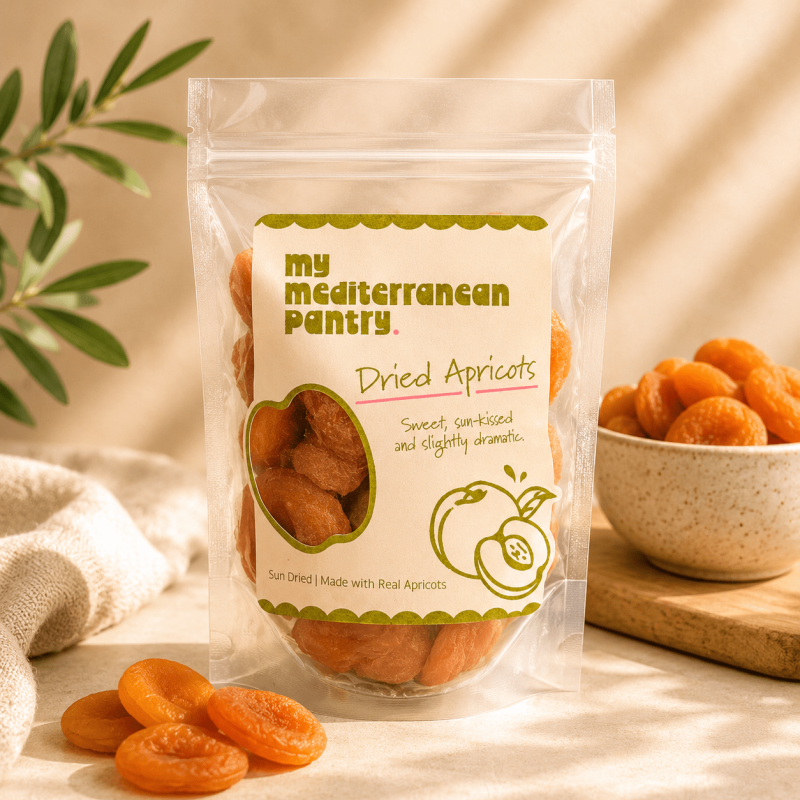 Naturally Sun-dried Fruits
