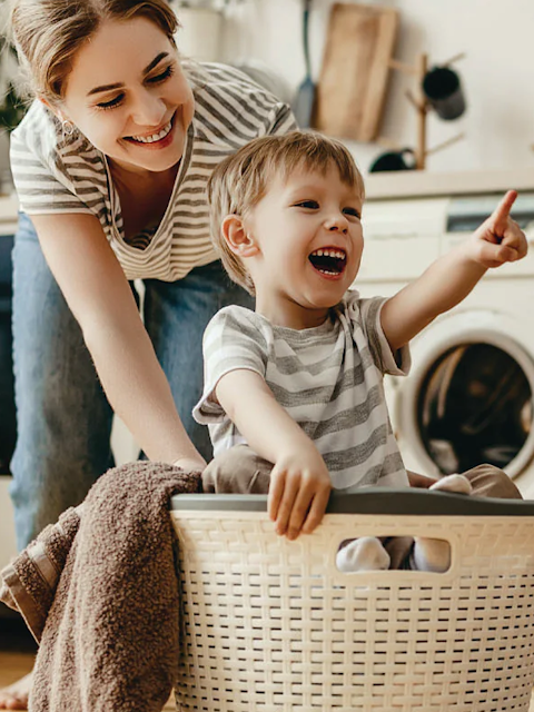 Better Earth Cleaning Pack for Babies