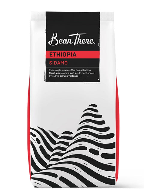 Certified Organic Coffee | Ethiopia (Sidamo)