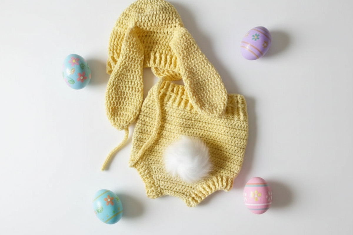 Custom Handcrafted Festive Baby Outfits