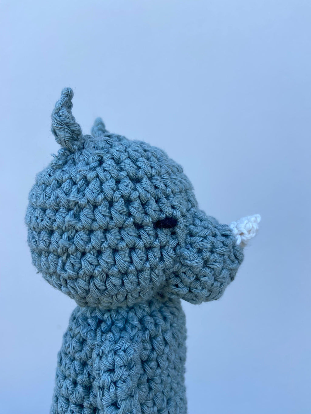 Handmade Long Legged Crochet Animal Toys | Artisan Lady