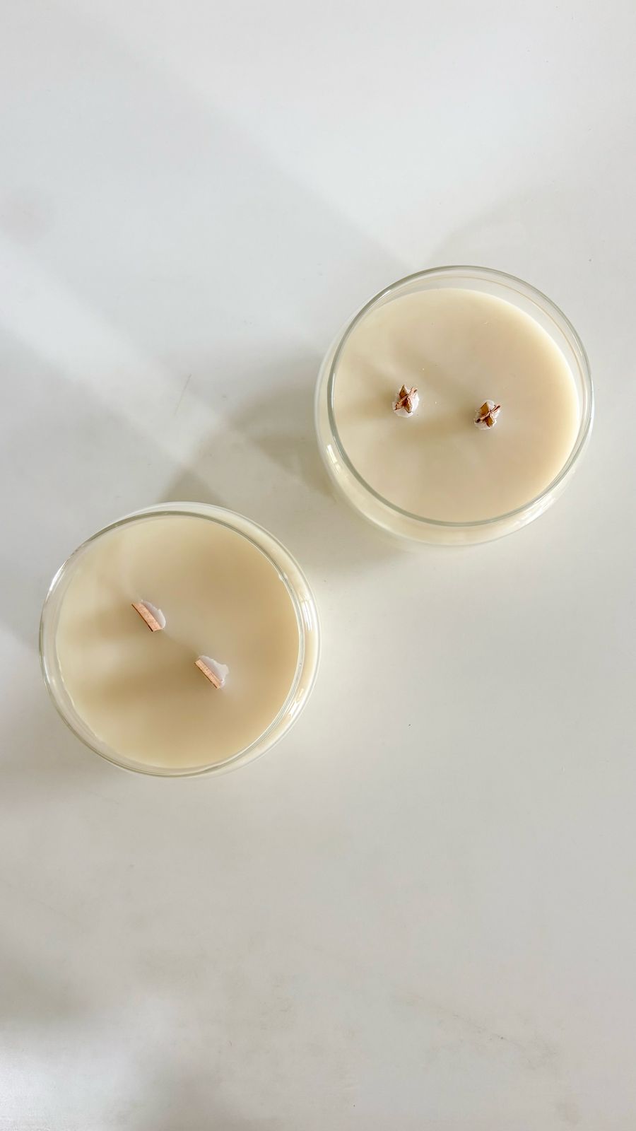 Scented Soy Wax Wood Wick Candle | Truffle Pig Pantry