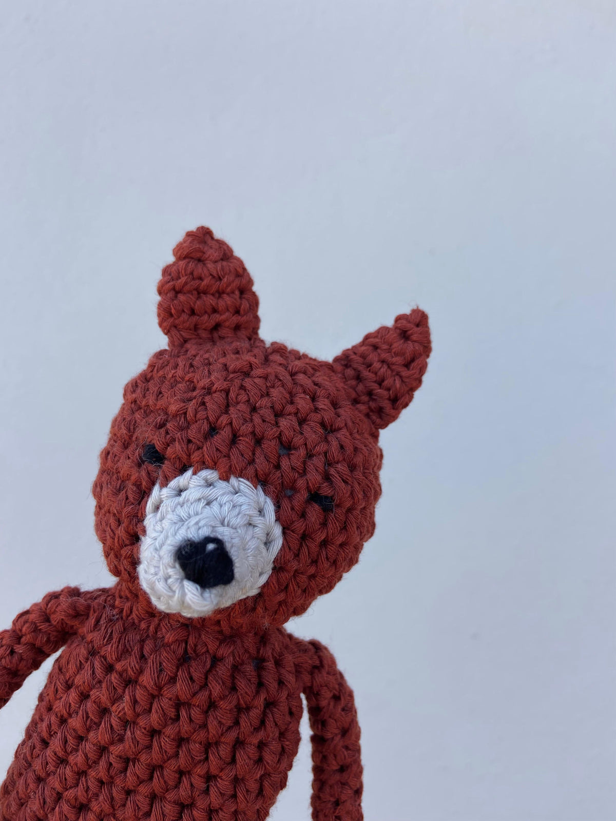 Handmade Long Legged Crochet Animal Toys | Artisan Lady