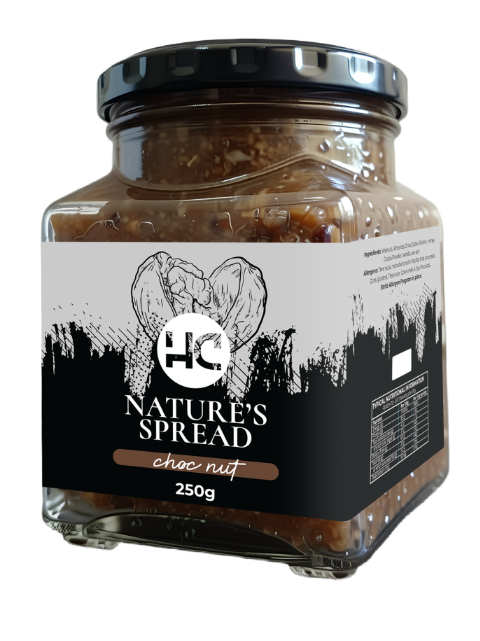 HC Brands Choc Nut Nature's Spread (250g) | Truffle Pig