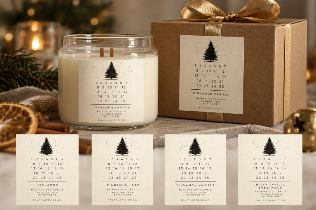 The Truffle Pig Festive Bestsellers Box
