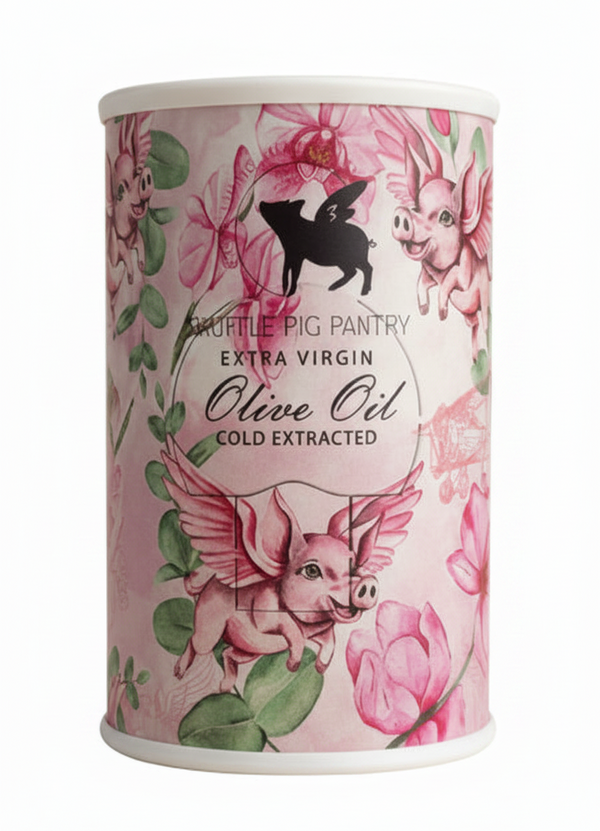 Rio Largo Extra Virgin Olive Oil (Truffle Pig Pantry Edition)