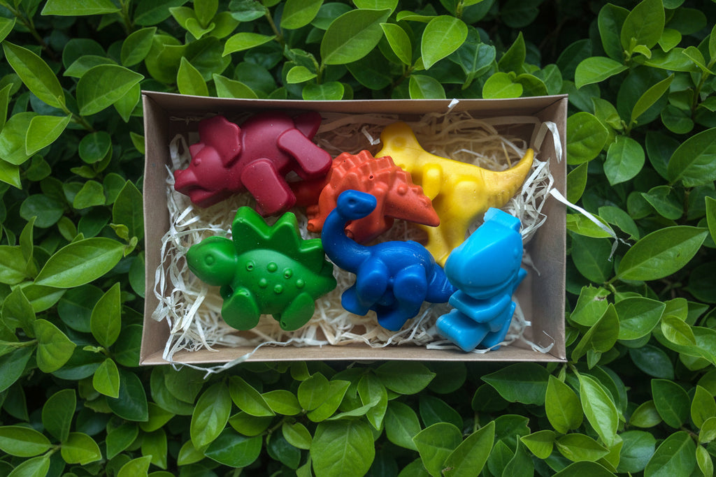 Assorted Crayons for toddlers