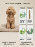 Pannatural Pets Specialized Hygiene & Dental Care Pack