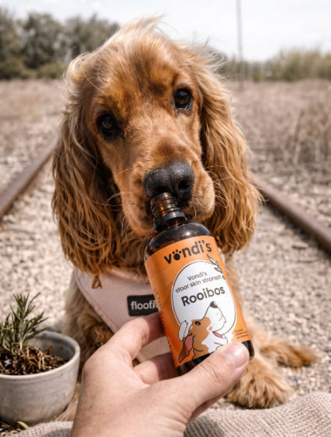 Vondi’s Itchy Skin & Allergy Relief Pack