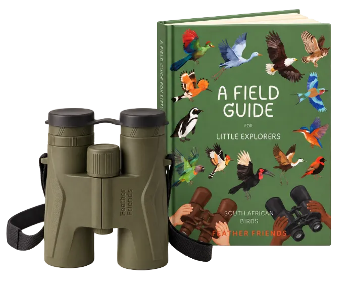 Little Birder Gift Pack | Locally Made Children's Educational Gift