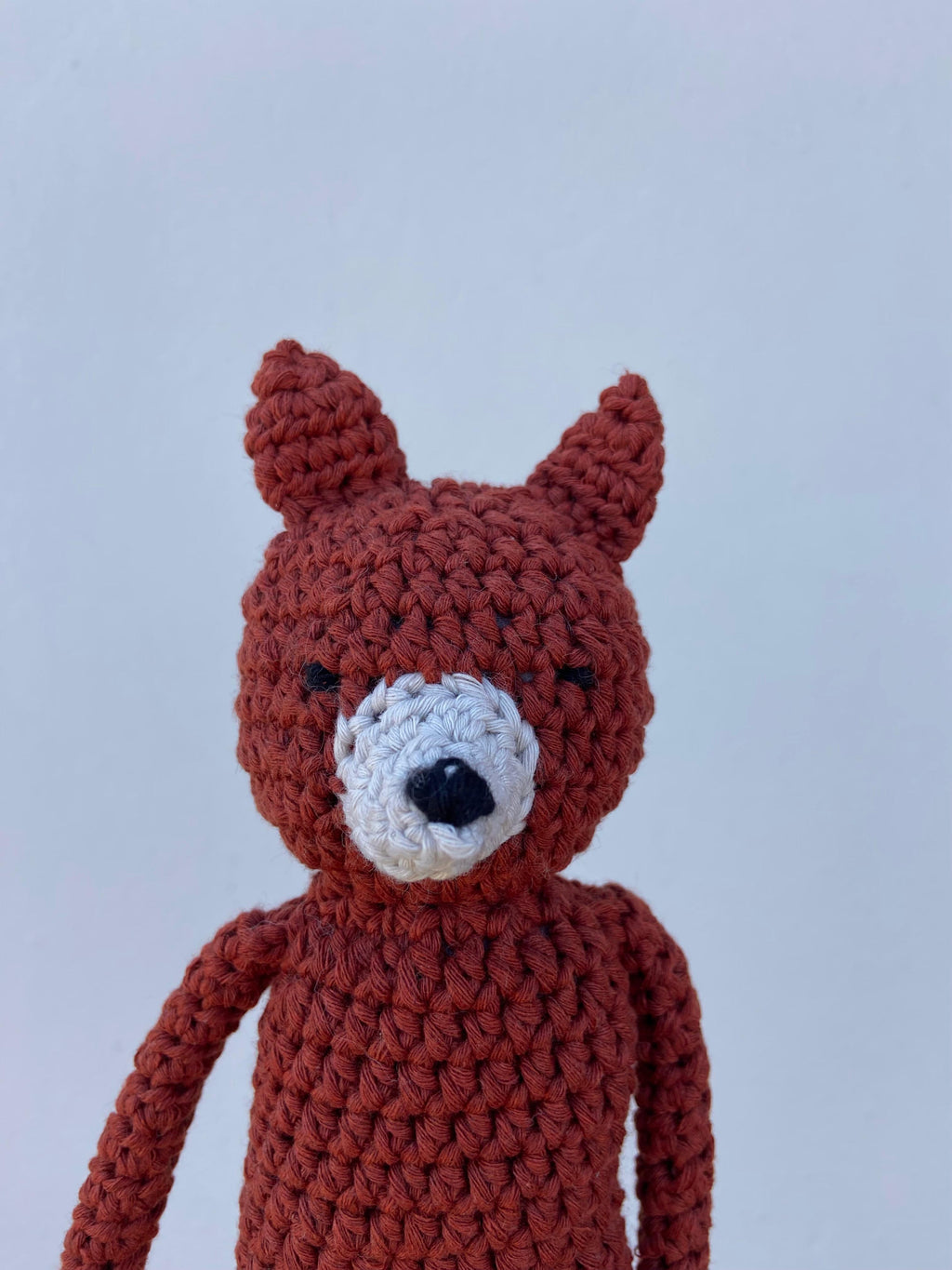 Handmade Long Legged Crochet Animal Toys | Artisan Lady