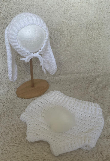Custom Handcrafted Festive Baby Outfits