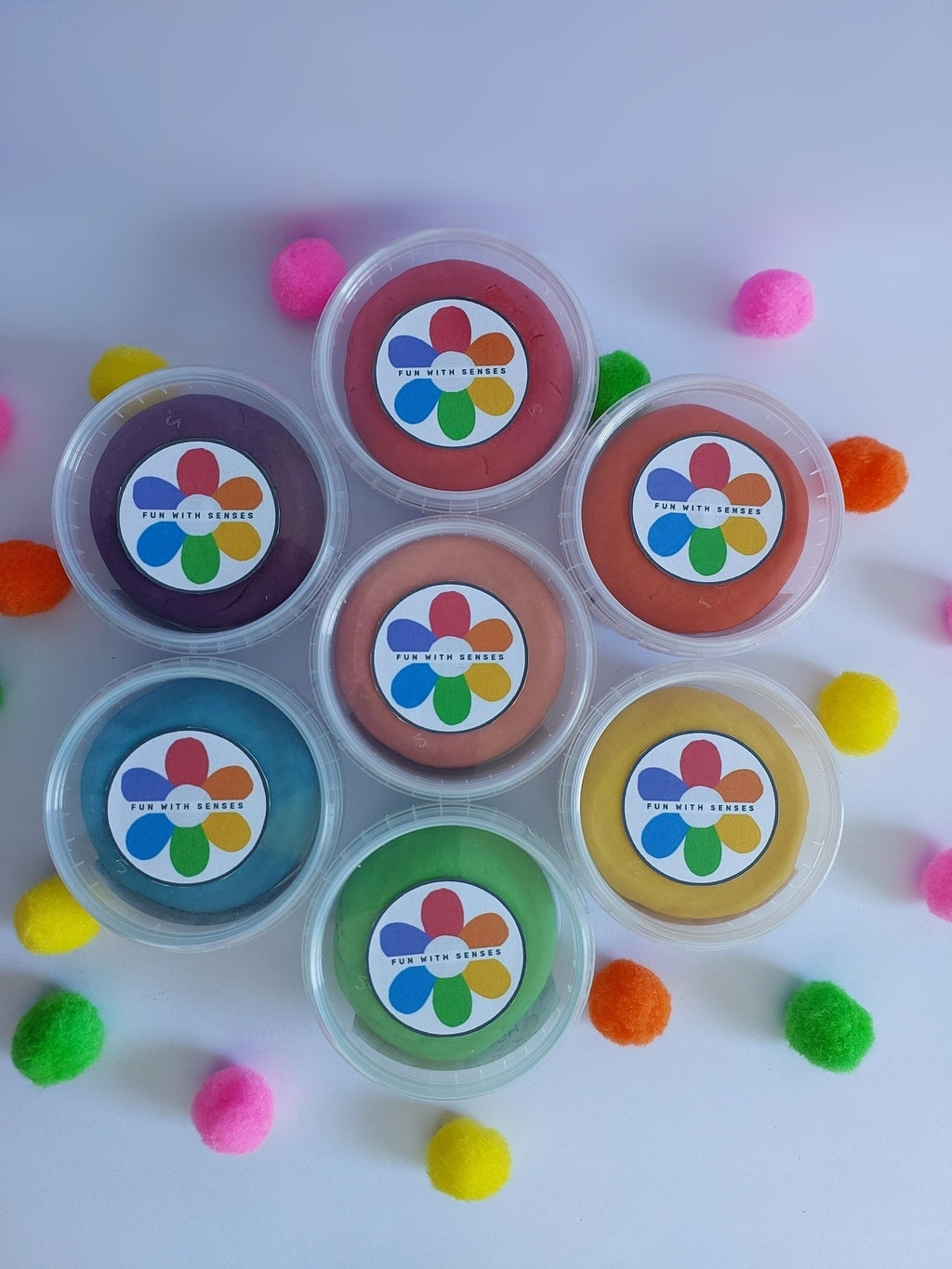 Playdough Kit