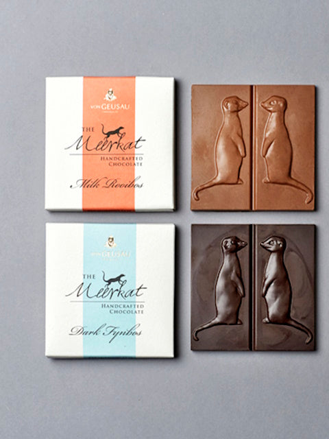 Meerkat Luxury Chocolate Box