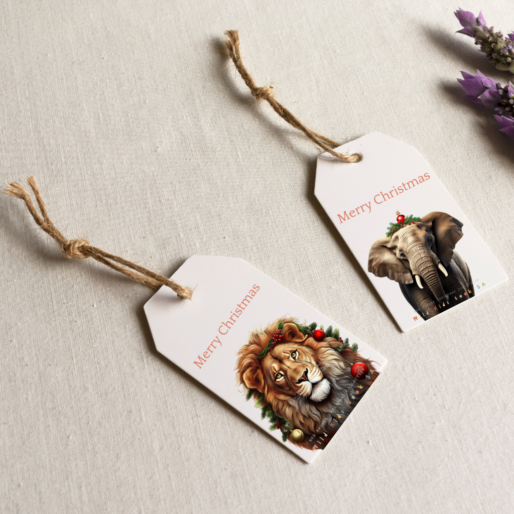 Christmas Gift Tags