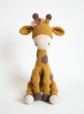Crochet Giraffe