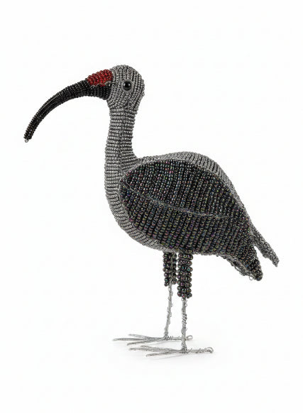 Hadeda Wire Sculpture