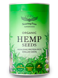 Organic Hulled Hemp Seeds
