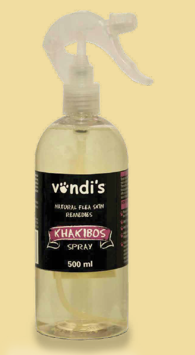 Vondi's Parasite & Skin Allergy Bundle